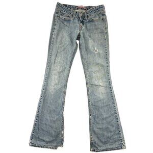 Levi's 518 Women's Superlow Bootcut Jeans